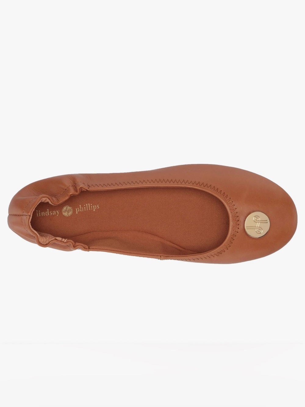 Lindsay Phillips LIV Womens Ballet Flat 7